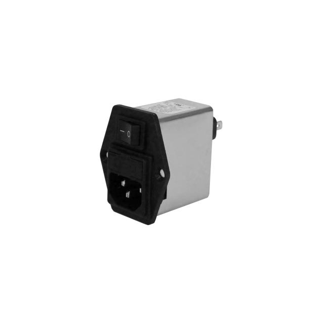 LINE FILTER 250VAC 6A CHASS MNT