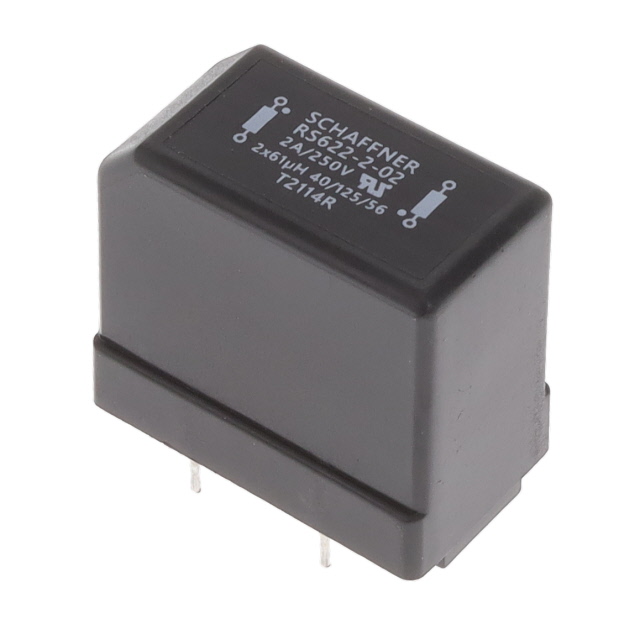 LINE FILTER 250VAC 2A TH