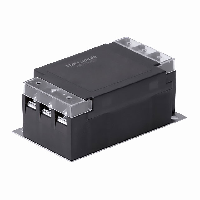 LINE FILTER 250VAC/VDC 50A CHASS