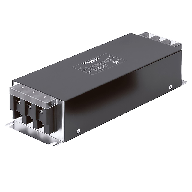 LINE FILTER 250VAC/VDC 50A CHASS