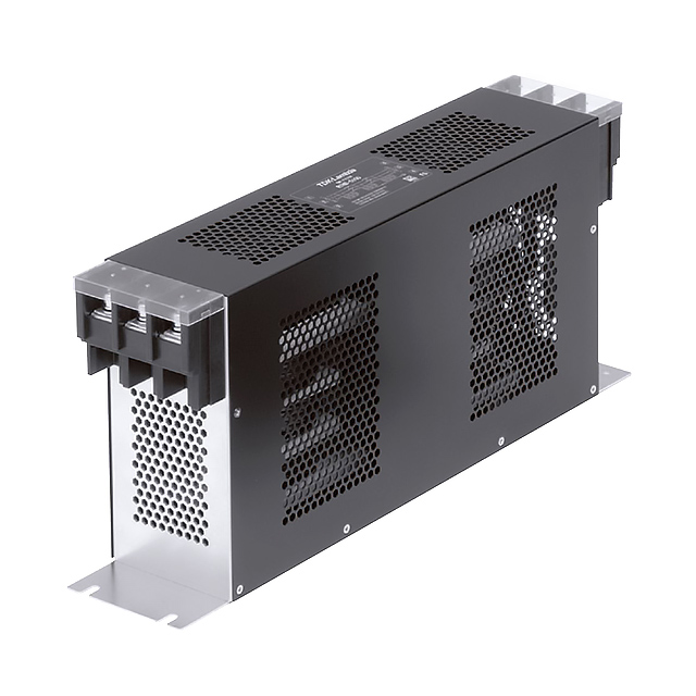 LINE FILTER 500VAC/VDC 60A CHASS