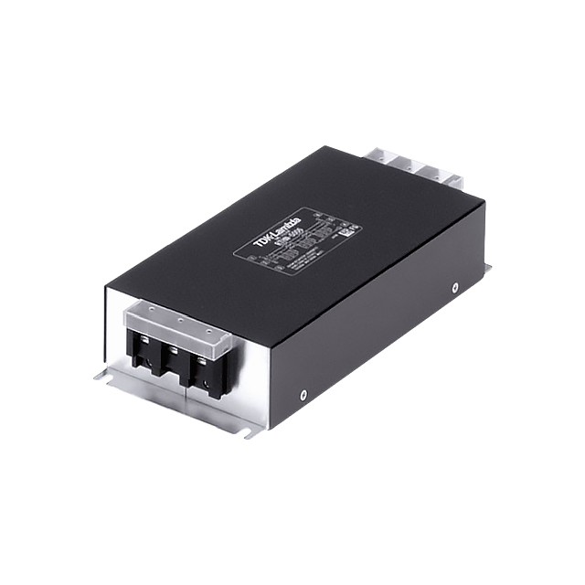 LINE FILTER 500VAC/VDC 10A CHASS