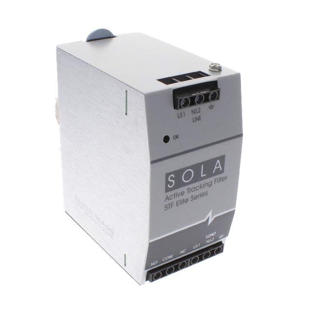 LINE FILTER 240VAC 20A DIN RAIL