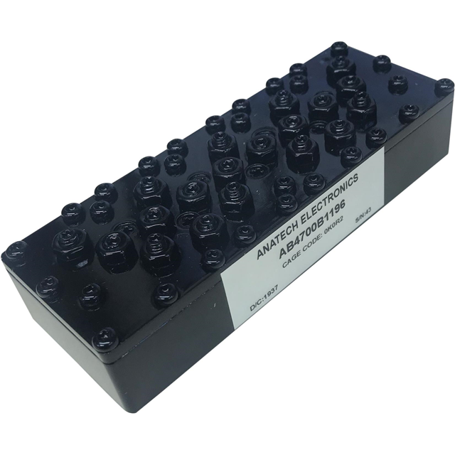 RF FILTER BANDPASS 4.7GHZ MODULE