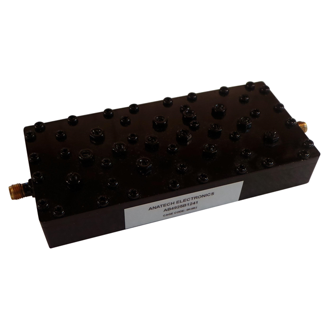 RF FILTER BAND PASS 4.925GHZ MOD