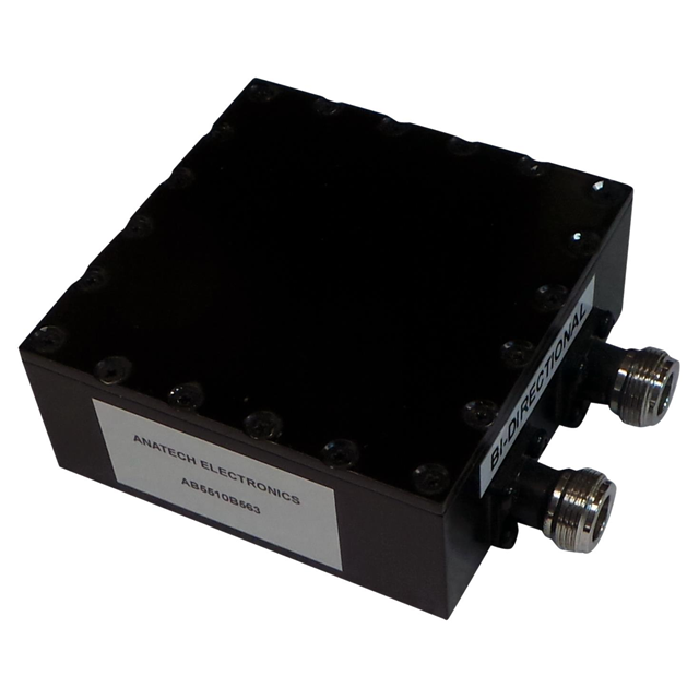 RF FILTER BAND PASS 5.51GHZ MOD