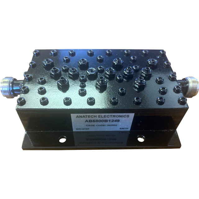 RF FILTER BANDPASS 5.8GHZ MODULE