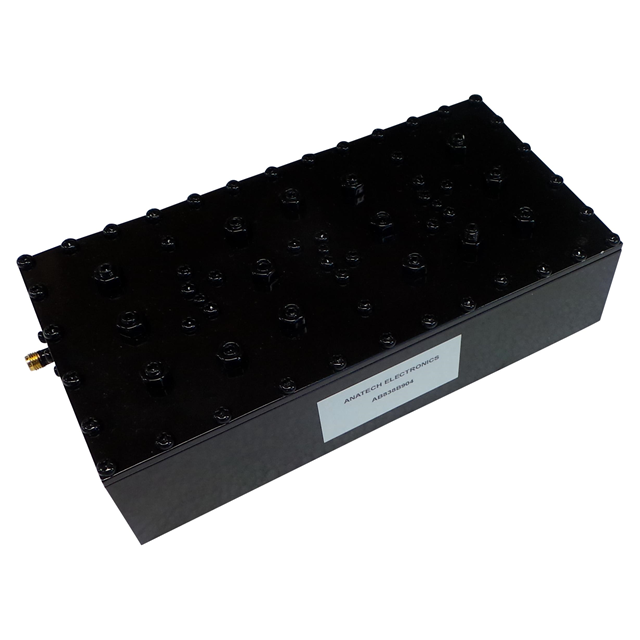 RF FILTER BANDPASS 838MHZ MODULE
