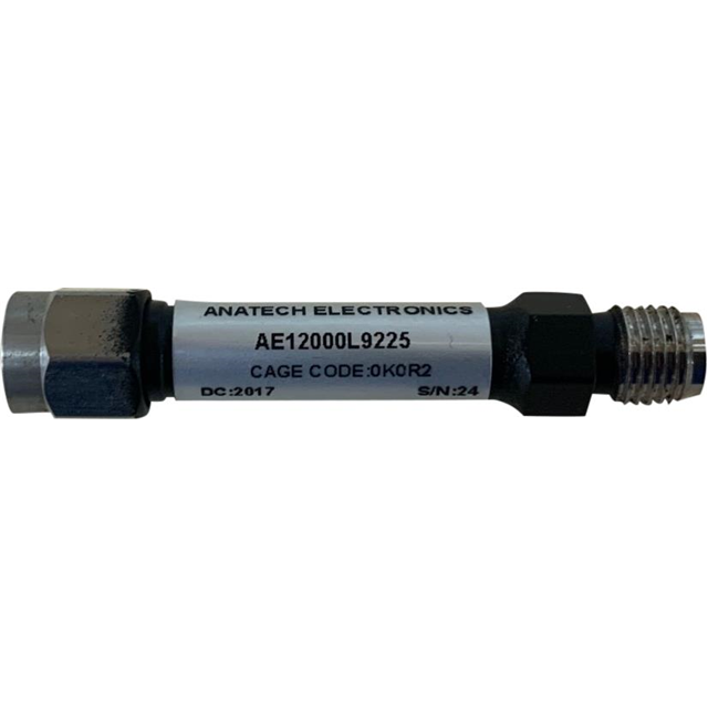 RF FILTER LOW PASS 12GHZ SMA