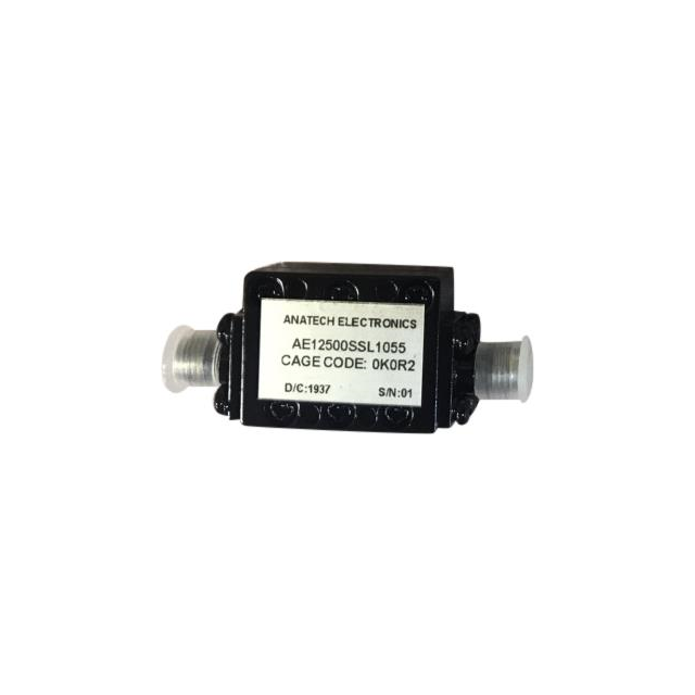 RF FILTER LOWPASS 12.5GHZ MODULE