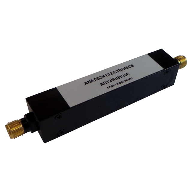 RF FILTER BAND PASS 1.25GHZ MOD