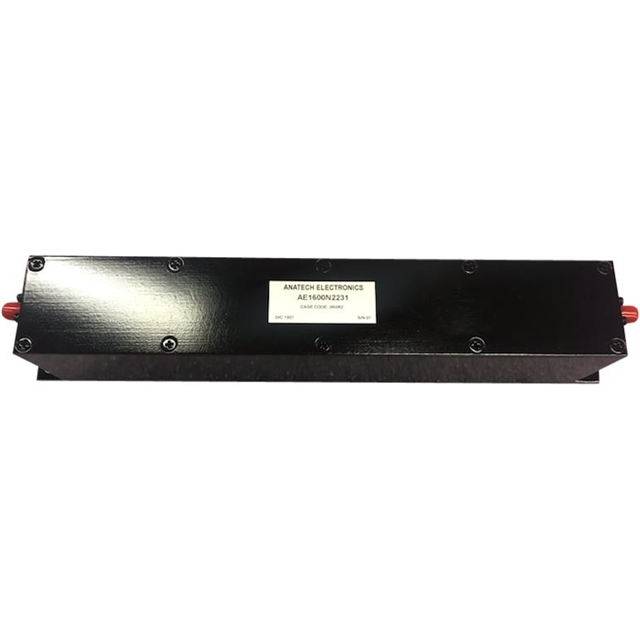 RF FILTER BANDSTOP 1.6GHZ MODULE