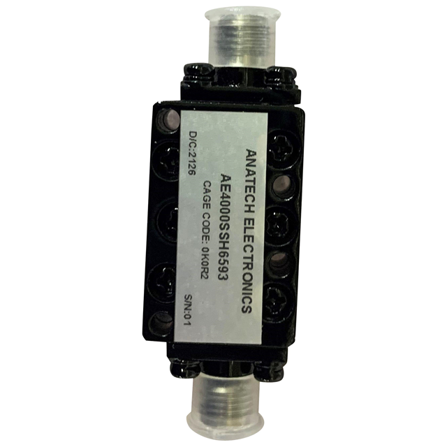 RF FILTER HIGH PASS 4GHZ MODULE
