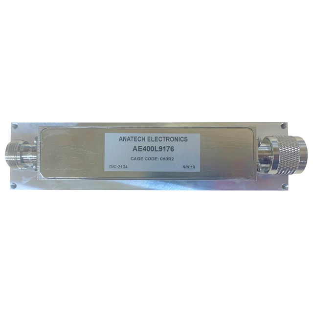 RF FILTER LOW PASS 400MHZ MODULE