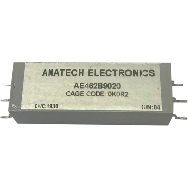 RF FILTER BAND PASS 462MHZ 6SMD