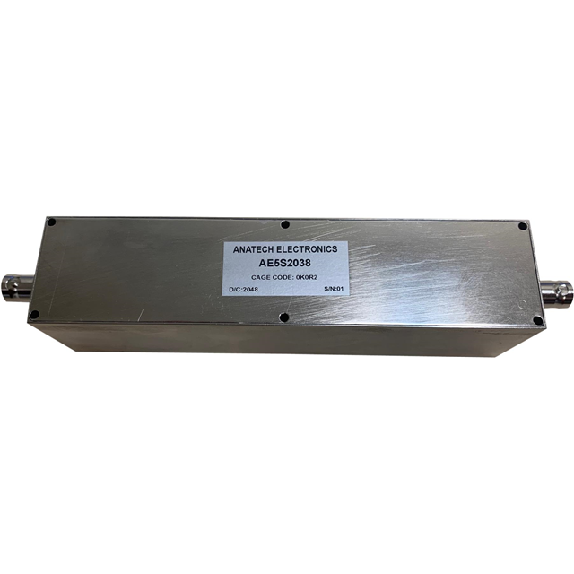 RF FILTER BAND STOP 5MHZ BNC