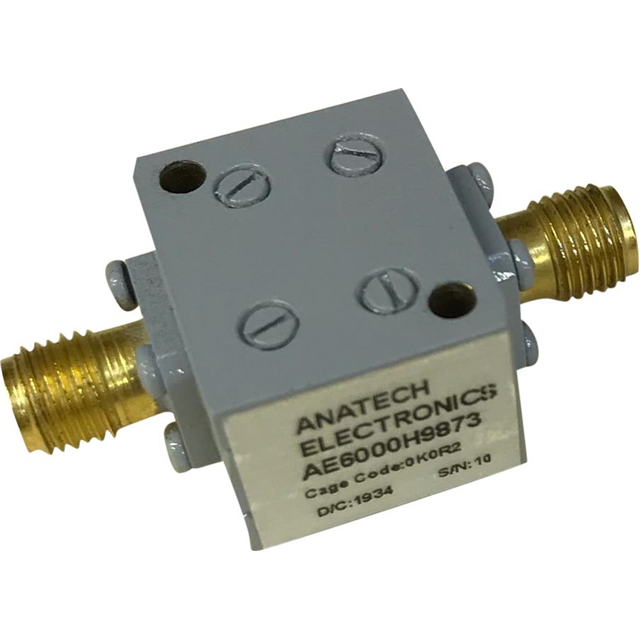 RF FILTER HIGH PASS 6GHZ MODULE