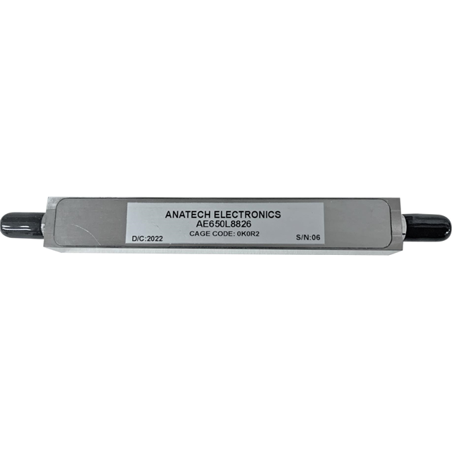 RF FILTER LOW PASS 650MHZ MODULE