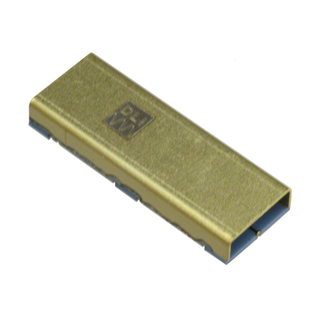 RF FILTER BAND PASS 12GHZ 8SMD