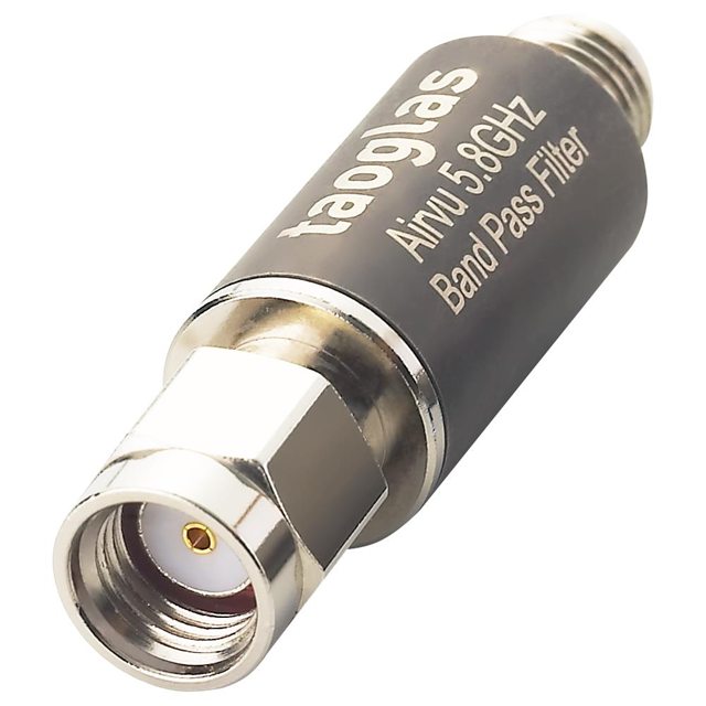 RF FILTER BANDPASS 5.8GHZ INLINE