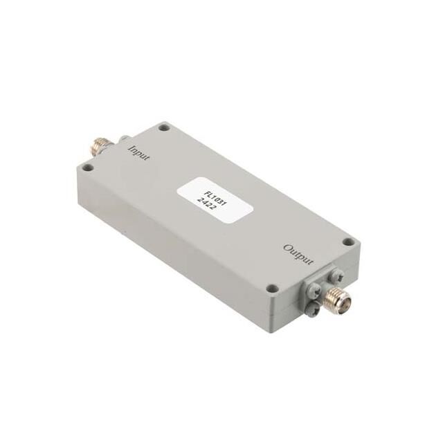 BANDPASS FILTER WITHS OPERATING