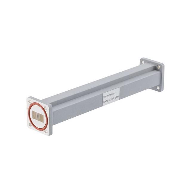 WR-75 BANDPASS WAVEGUIDE FILTER