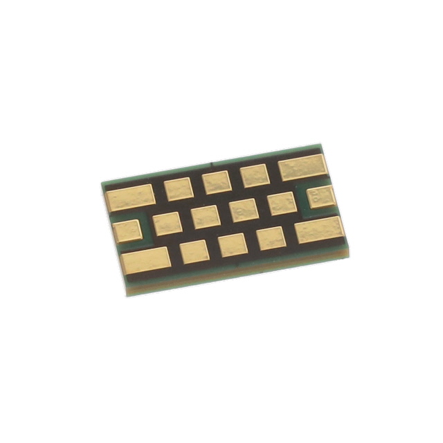 RF FILTER LOWPASS 1.67GHZ 16ULGA