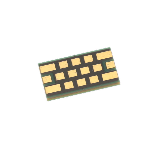 RF FILTER LOWPASS 2.64GHZ 16ULGA