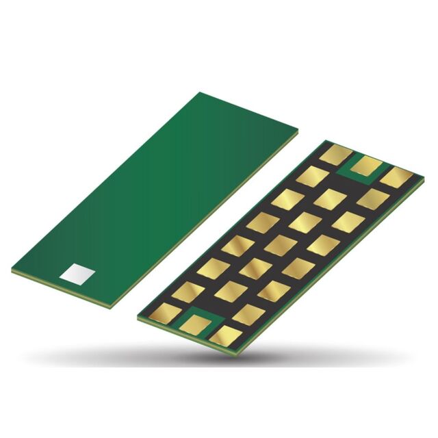 RF FILTER LOW PASS 107MHZ 25ULGA