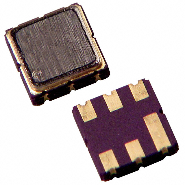 FILTER SAW 418MHZ 6-SMD