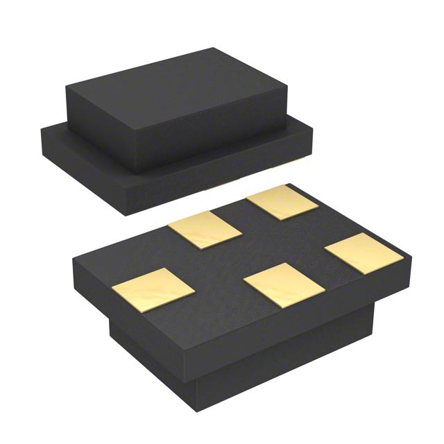 FILTER SAW 1.582GHZ 5-SMD