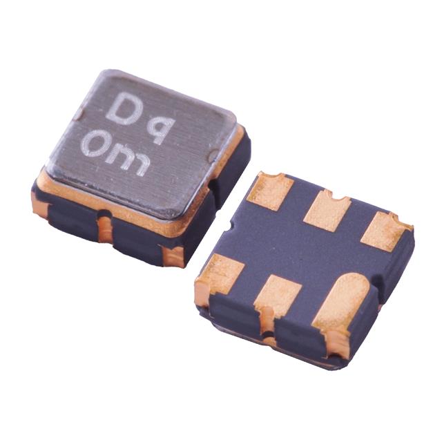 FILTER SAW 2.442GHZ 6-SMD