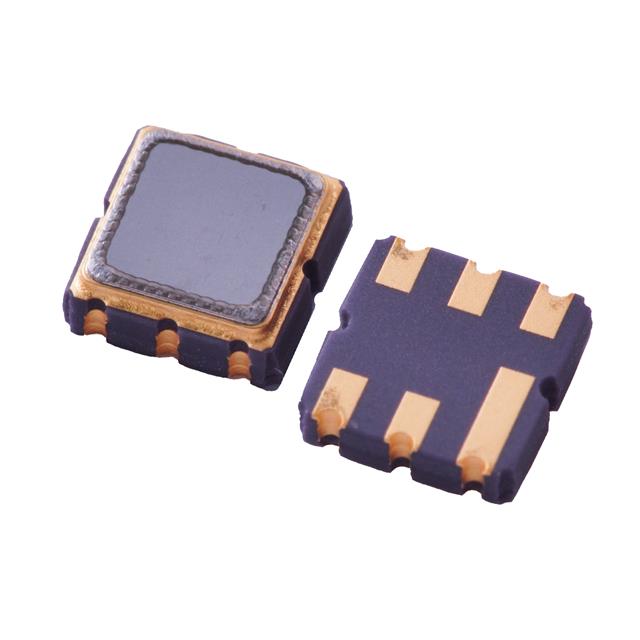 FILTER SAW 550MHZ 6-SMD