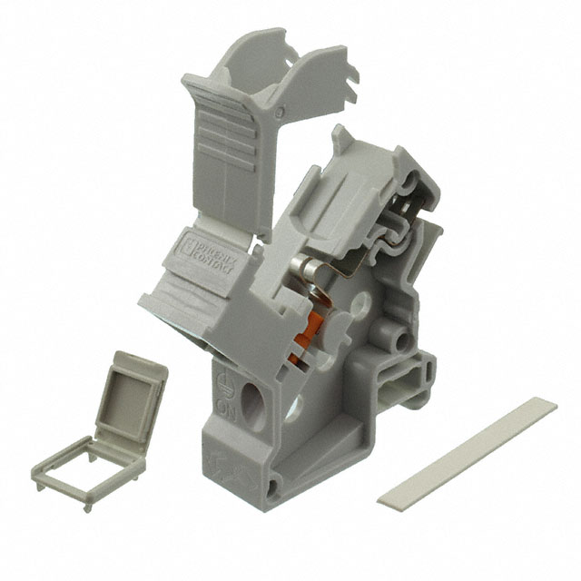 DIN RAIL ADAPTER