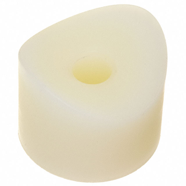 COVED SPACER, .257 ID, .843 OD,