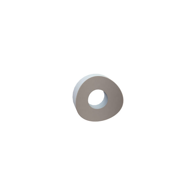 COVED SPACER, .375 ID, .875 OD,