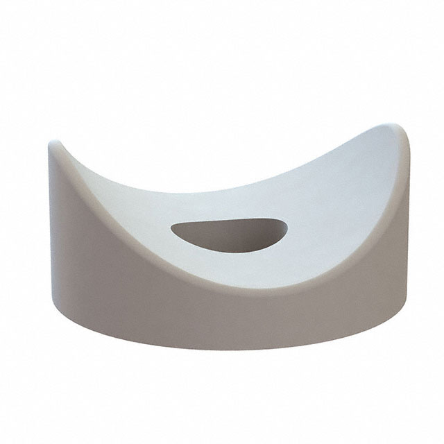 COVED SPACER, .323 ID, .984 OD,