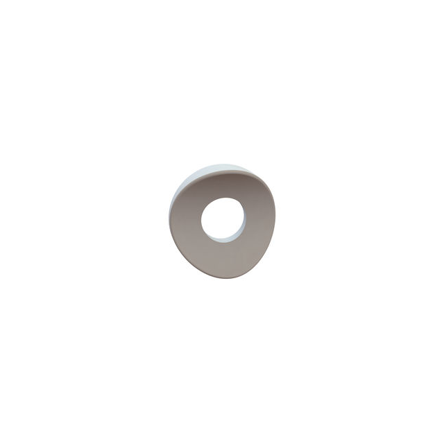 COVED SPACER,90 DEG, .318 ID, .7
