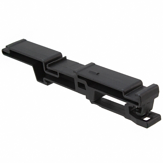 MOUNTING FOOT 108MM DIN RAIL