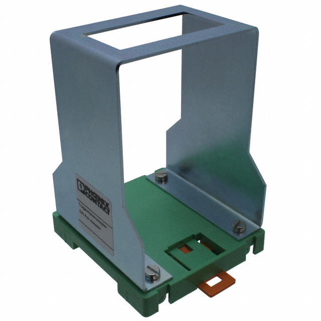 DIN RAIL ADAPTER FOR DIGI DISP