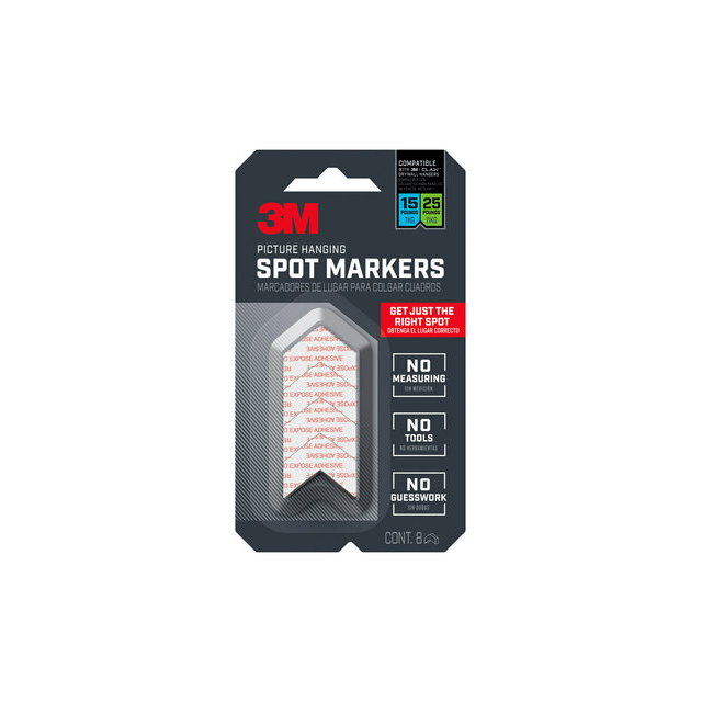 CLAW SPOT MARKERS