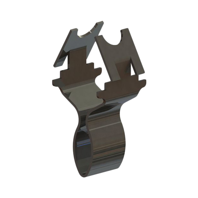 STRIKER SILVER .287" SQ HOLE