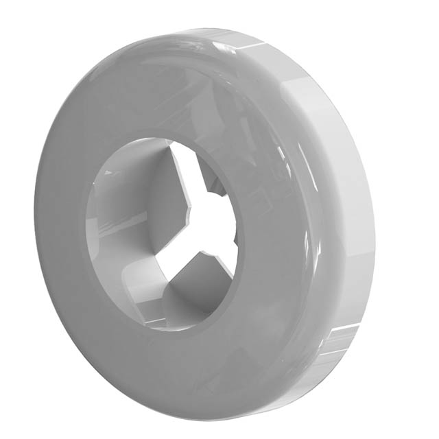 BARBED RIVET MINI.10" THICK HEAD