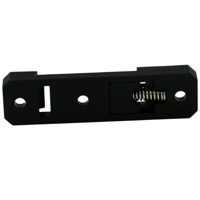 SPRING LOADED DIN RAIL MOUNT 20M