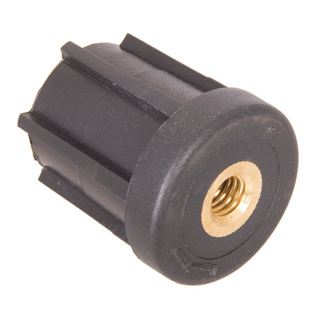 ROUND HEAVY DUTY THREADED INSERT