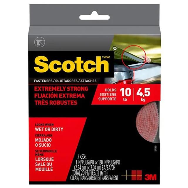 SCOTCH EXTREME FASTENERS RF6760