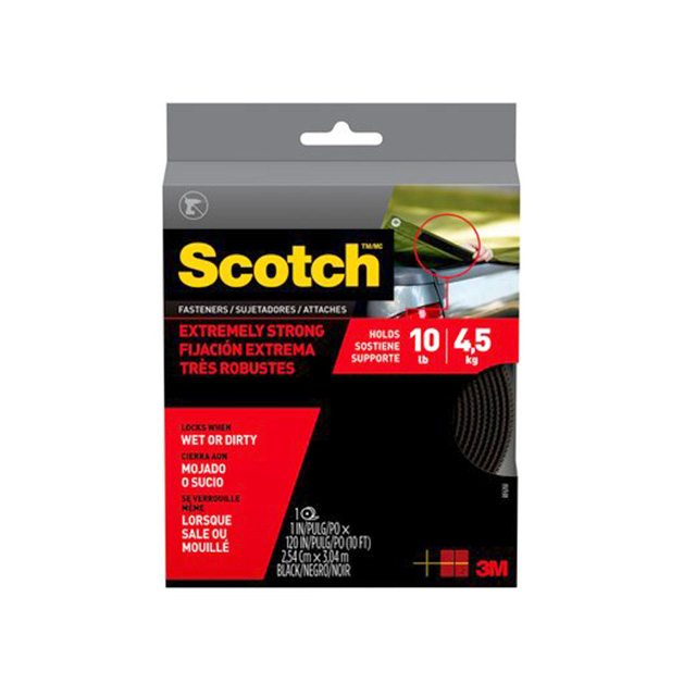 SCOTCH EXTREME FASTENERS RF6761