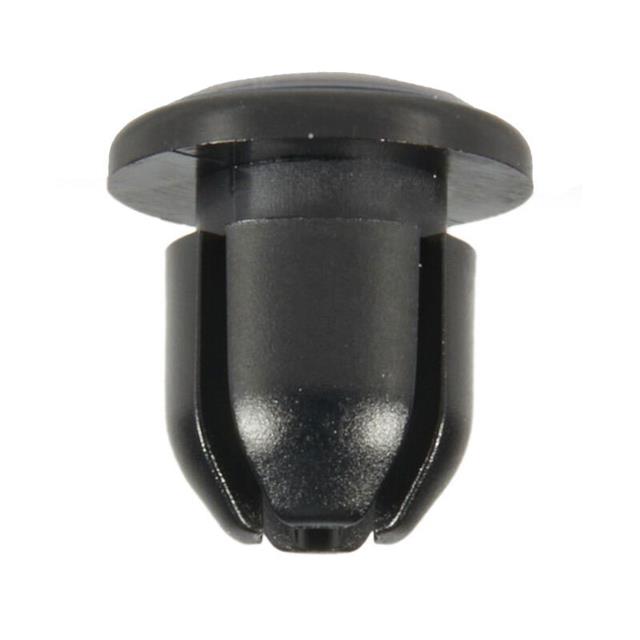 GROMMET SNAP LATCH BLACK