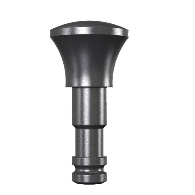 SNAP LATCH BLACK 0.142" - 0.228"