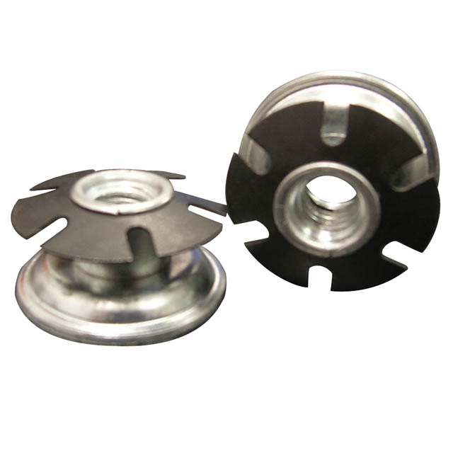 FITS 1IN ROUND 16-18 GA TUBE:ZIN